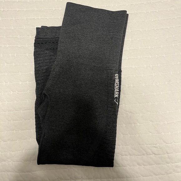 Gymshark crop contour seamless leggings - Picture 1 of 1